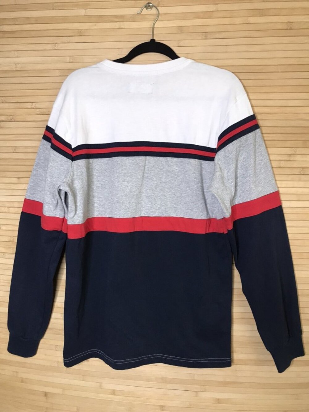 Cookies Front Runner L/S Jersey Knit COOKIES CLOTHING shirt sz M - Picture 4 of 5